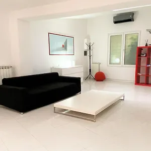 Vatican Modern Designer Loft Appartement