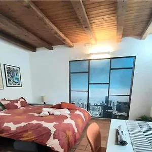 Il Rifugio Sui Navigli Con Garage Privato Gratuito Aria Condizionata & Wi-fi , Milan Italie