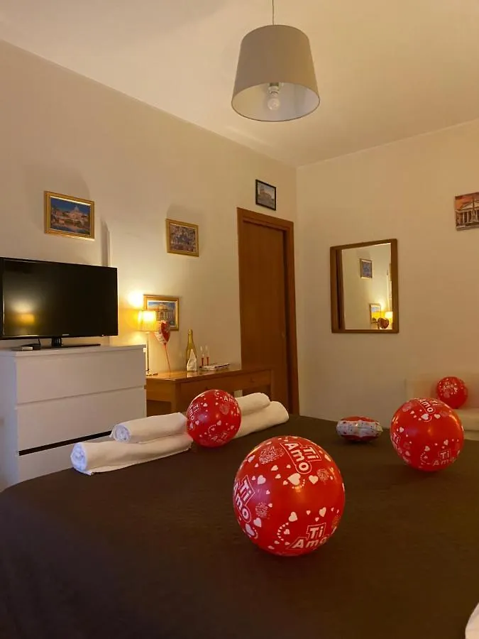 Amazing Vaticano Rome Apartment